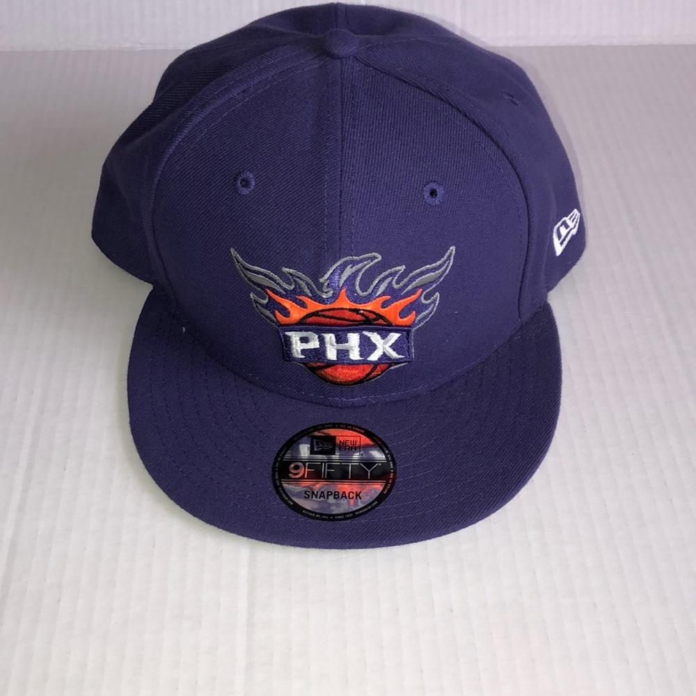 New Era Phoneix Cap Flat Brim